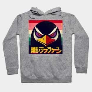 Defiant Penguin Hoodie